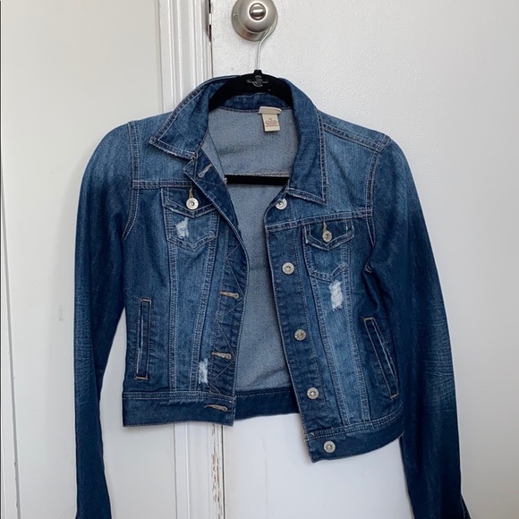 Mudd Jackets & Blazers - jean jacket